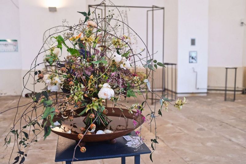 Floristmeisterprüfung 2018 – Zeugnisübergabe mit der IHK-Dresden