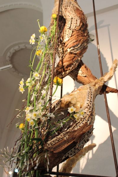Ausstellung DRESDNER FRÜHLING im Palais Großer Garten 2018